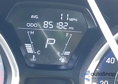 2012 Hyundai Elantra Gls (Ulsan Plant) z USA, uszkodzony, nr VIN KMHDH4AE0CU438649